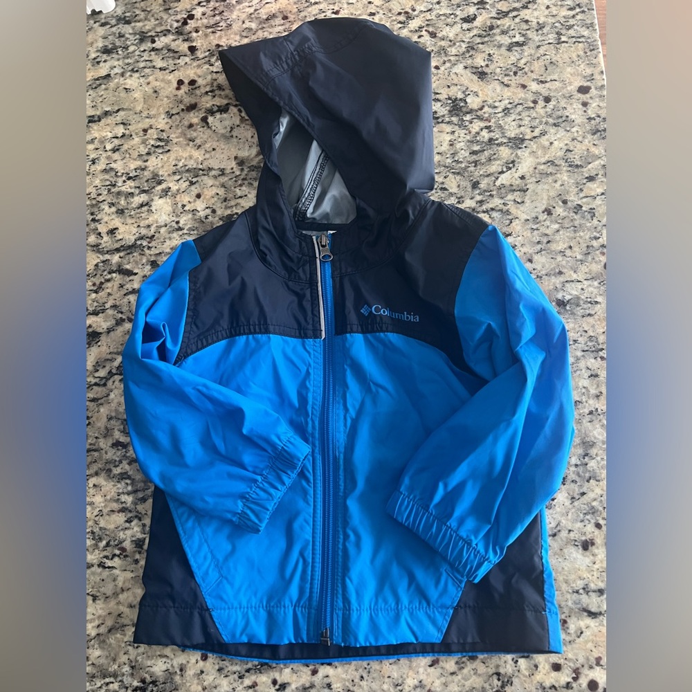 Columbia Rain/Wind Jacket